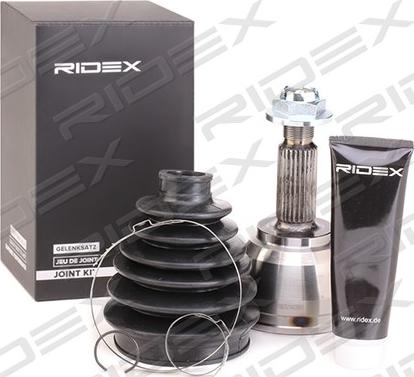 RIDEX 5J0283 - Birləşmə dəsti, ötürücü val furqanavto.az