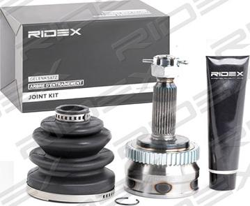 RIDEX 5J0223 - Birləşmə dəsti, ötürücü val furqanavto.az