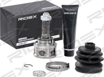 RIDEX 5J0274 - Birləşmə dəsti, ötürücü val furqanavto.az
