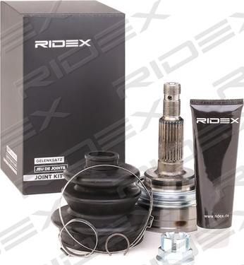 RIDEX 5J0275 - Birləşmə dəsti, ötürücü val furqanavto.az