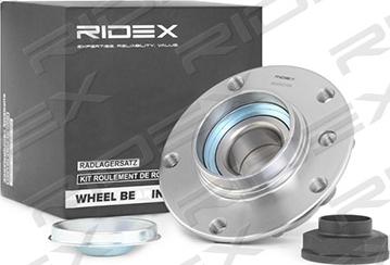RIDEX 654W0194 - Təkər qovşağı, podşipnik dəsti furqanavto.az