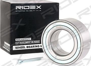 RIDEX 654W0276 - Təkər yatağı furqanavto.az