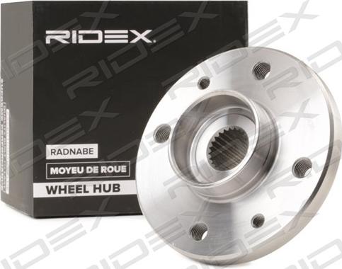 RIDEX 653W0140 - Təkər Qovşağı furqanavto.az