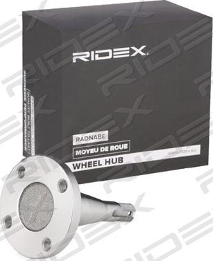 RIDEX 653W0127 - Kingpin, ox şüası furqanavto.az