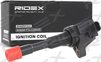 RIDEX 689C0136 - Alovlanma bobini furqanavto.az