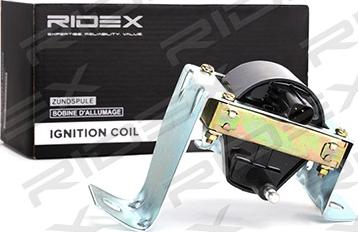 RIDEX 689C0263 - Alovlanma bobini furqanavto.az