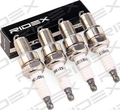 RIDEX 686S0310 - Buji furqanavto.az