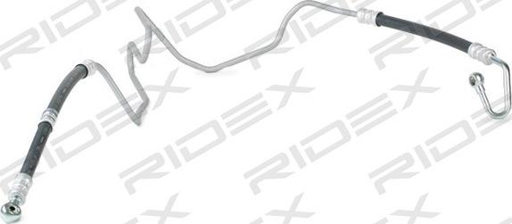 RIDEX 677H0010 - Hidravlik şlanq, sükan sistemi furqanavto.az