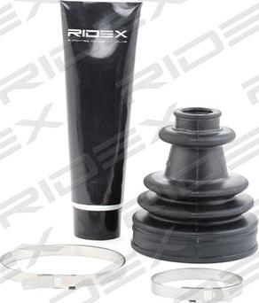 RIDEX 193B0043 - Körük, sürücü val furqanavto.az