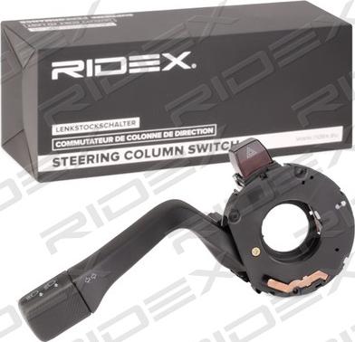 RIDEX 1563S0075 - Sükan sütununun açarı furqanavto.az