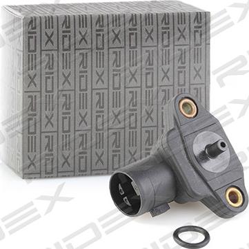 RIDEX 161B0033 - Sensor, suqəbuledici manifold təzyiqi furqanavto.az