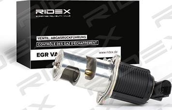 RIDEX 1145E0049 - EGR Valf furqanavto.az