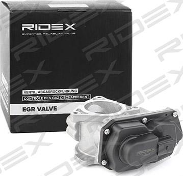 RIDEX 1145E0059 - EGR Valf furqanavto.az