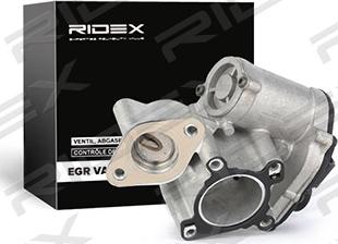 RIDEX 1145E0053 - EGR Valf furqanavto.az