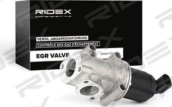 RIDEX 1145E0085 - EGR Valf furqanavto.az