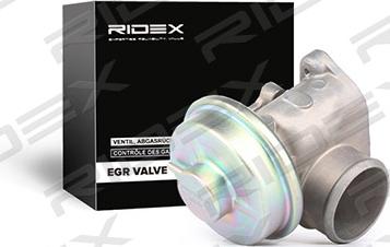 RIDEX 1145E0034 - EGR Valf furqanavto.az