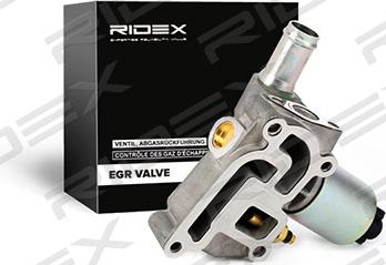 RIDEX 1145E0025 - EGR Valf furqanavto.az