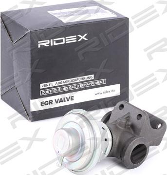 RIDEX 1145E0198 - EGR Valf furqanavto.az