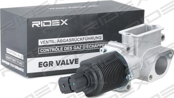 RIDEX 1145E0144 - EGR Valf furqanavto.az