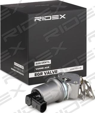 RIDEX 1145E0180 - EGR Valf furqanavto.az