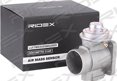 RIDEX 1145E0127 - EGR Valf furqanavto.az