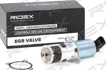 RIDEX 1145E0209 - EGR Valf furqanavto.az