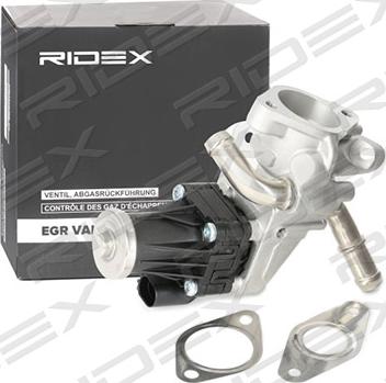 RIDEX 1145E0236 - EGR Valf furqanavto.az