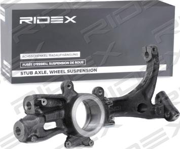 RIDEX 1159S0002 - Sükan çarxı, təkər asması furqanavto.az