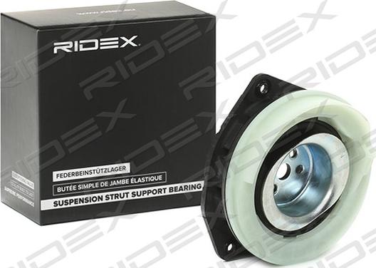 RIDEX 1180S0012 - Üst Strut Montajı furqanavto.az