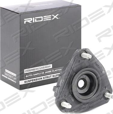 RIDEX 1180S0160 - Üst Strut Montajı furqanavto.az