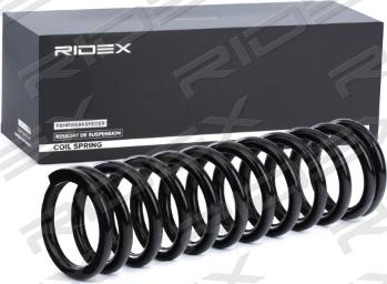 RIDEX 188C0309 - Qapaq yay furqanavto.az