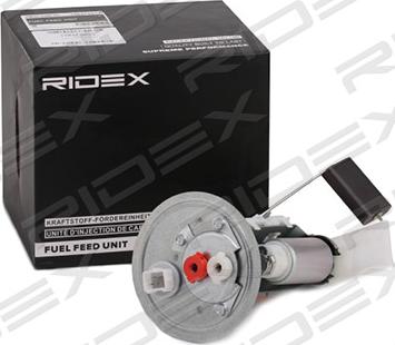 RIDEX 1382F0033 - - - furqanavto.az
