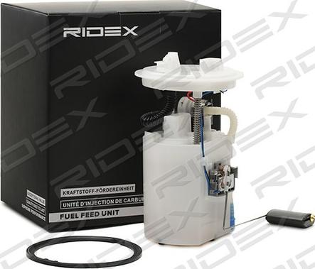 RIDEX 1382F0203 - - - furqanavto.az