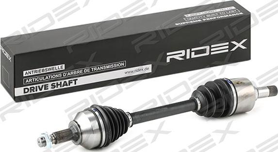 RIDEX 13D0684 - Sürücü mili furqanavto.az