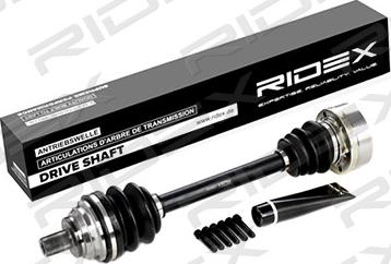 RIDEX 13D0108 - Sürücü mili furqanavto.az