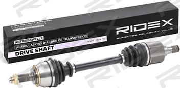 RIDEX 13D0171 - Sürücü mili furqanavto.az