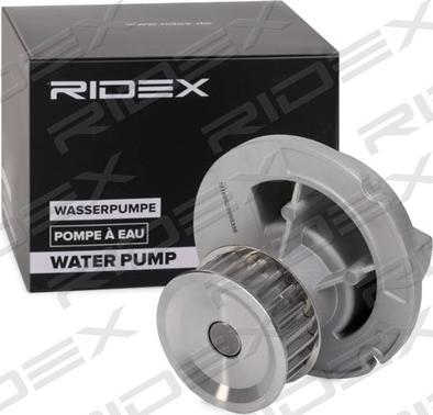 RIDEX 1260W0096 - Su nasosu furqanavto.az