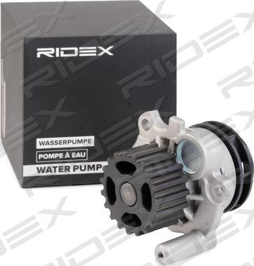 RIDEX 1260W0091 - Su nasosu furqanavto.az