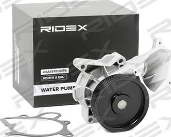 RIDEX 1260W0053 - Su nasosu furqanavto.az