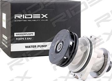 RIDEX 1260W0004 - Su nasosu furqanavto.az