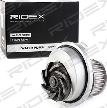 RIDEX 1260W0019 - Su nasosu furqanavto.az