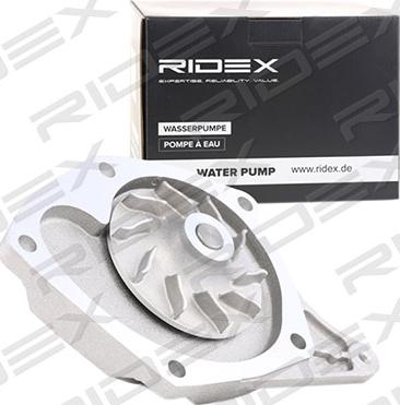 RIDEX 1260W0016 - Su nasosu furqanavto.az