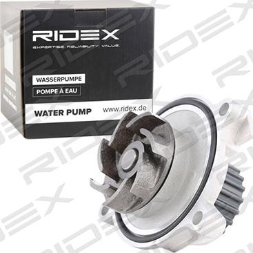 RIDEX 1260W0011 - Su nasosu furqanavto.az