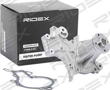 RIDEX 1260W0088 - Su nasosu furqanavto.az
