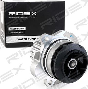 RIDEX 1260W0035 - Su nasosu furqanavto.az