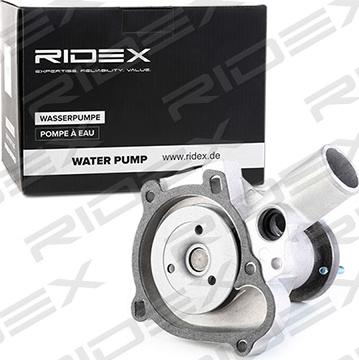 RIDEX 1260W0038 - Su nasosu furqanavto.az