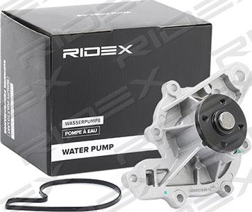 RIDEX 1260W0078 - Su nasosu furqanavto.az