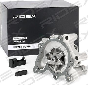 RIDEX 1260W0194 - Su nasosu furqanavto.az