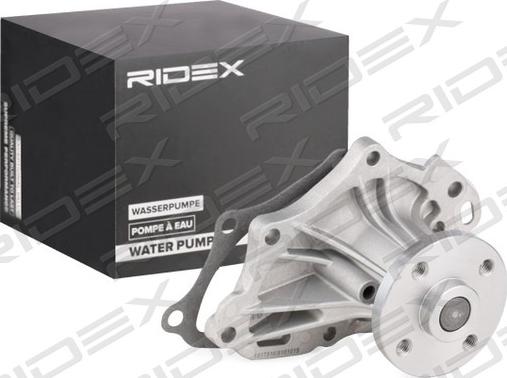 RIDEX 1260W0197 - Su nasosu furqanavto.az