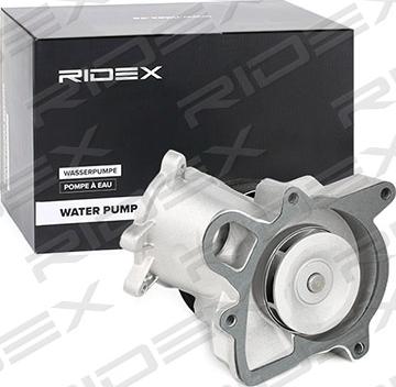 RIDEX 1260W0141 - Su nasosu furqanavto.az